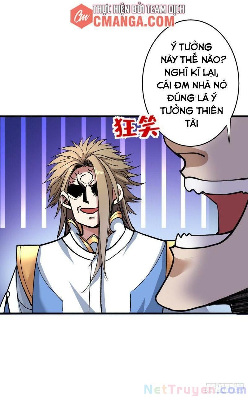 đọc truyện Bị Dạy Dỗ Thành Thánh Chương 23 ảnh 36 tại Thiên Thai Truyện