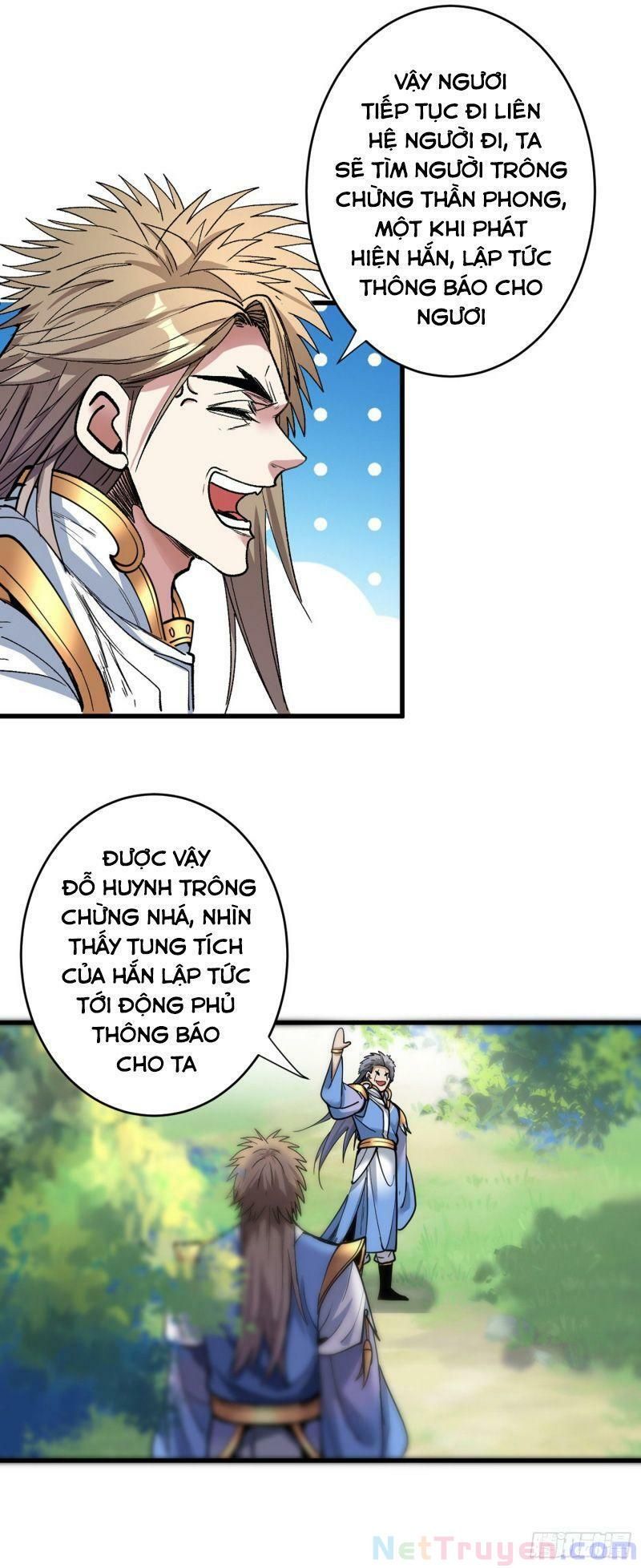 đọc truyện Bị Dạy Dỗ Thành Thánh Chương 23 ảnh 39 tại Thiên Thai Truyện