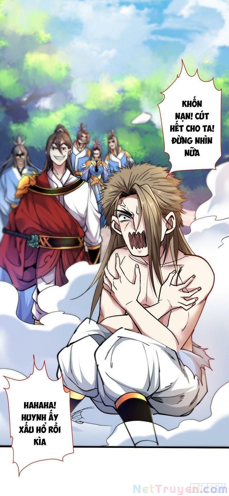 đọc truyện Bị Dạy Dỗ Thành Thánh Chương 23 ảnh 6 tại Thiên Thai Truyện