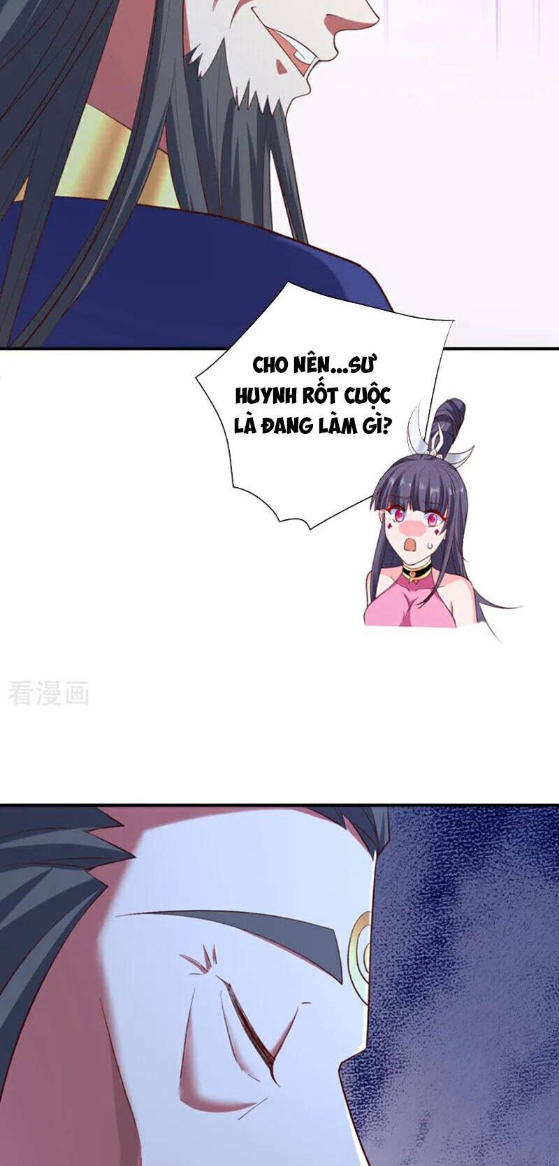 đọc truyện Bị Dạy Dỗ Thành Thánh Chương 230 ảnh 12 tại Thiên Thai Truyện