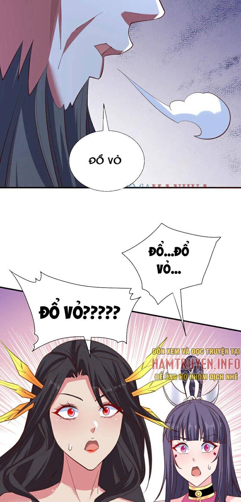 đọc truyện Bị Dạy Dỗ Thành Thánh Chương 230 ảnh 13 tại Thiên Thai Truyện