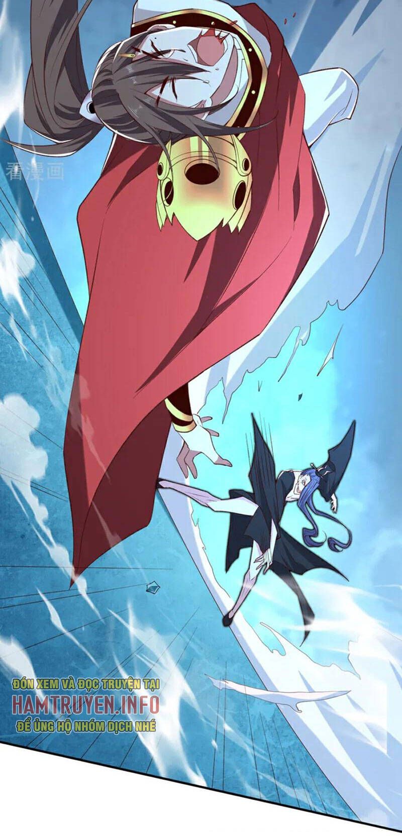 đọc truyện Bị Dạy Dỗ Thành Thánh Chương 230 ảnh 16 tại Thiên Thai Truyện