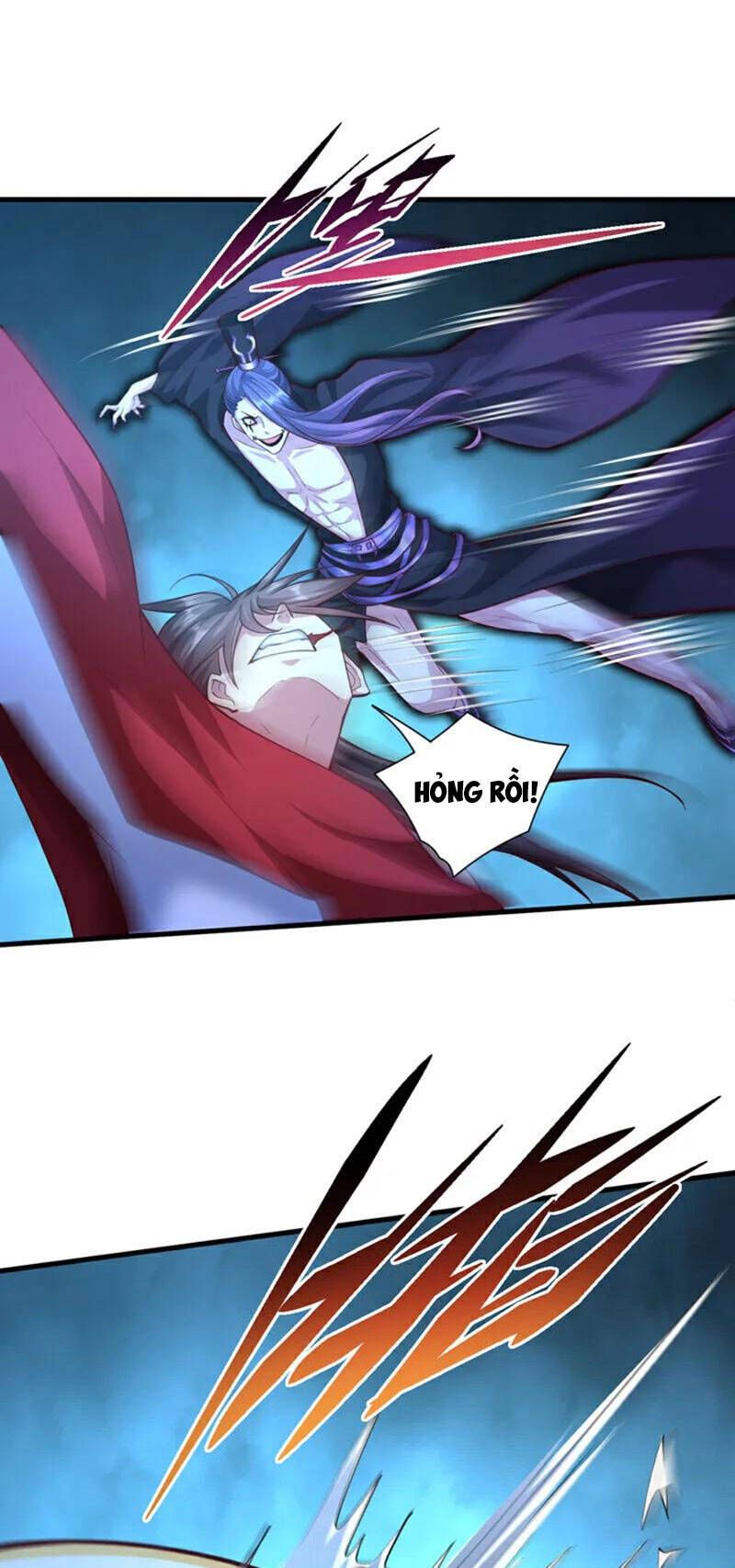 đọc truyện Bị Dạy Dỗ Thành Thánh Chương 230 ảnh 17 tại Thiên Thai Truyện