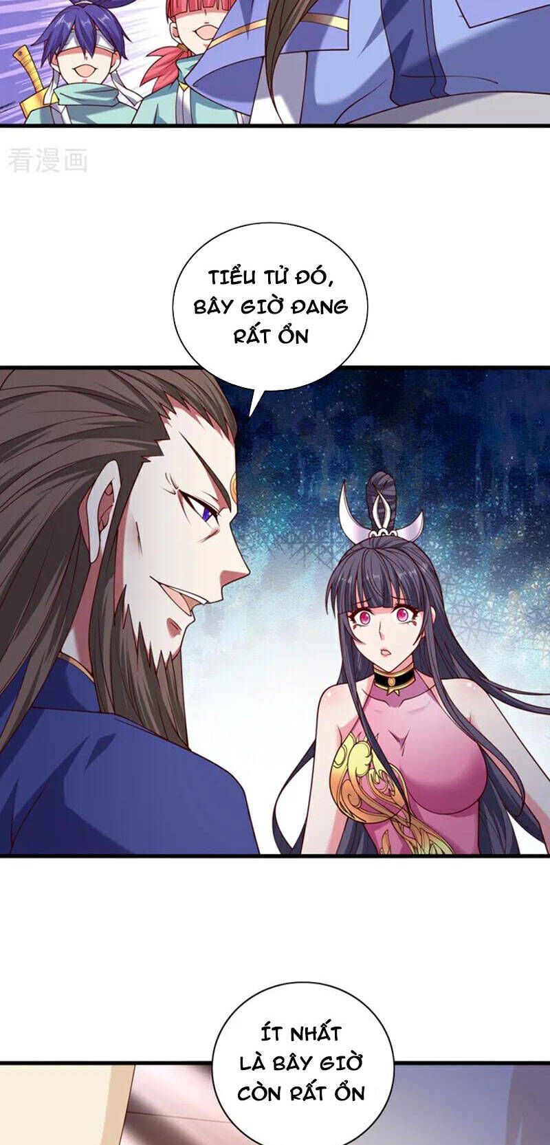 đọc truyện Bị Dạy Dỗ Thành Thánh Chương 230 ảnh 4 tại Thiên Thai Truyện