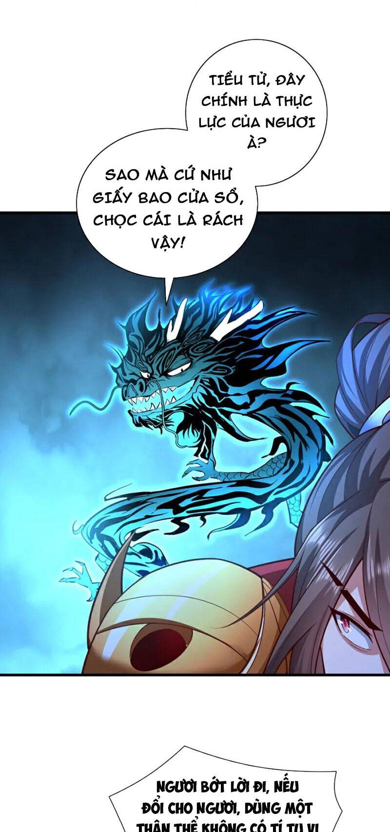 đọc truyện Bị Dạy Dỗ Thành Thánh Chương 230 ảnh 24 tại Thiên Thai Truyện