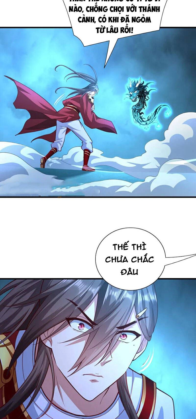 đọc truyện Bị Dạy Dỗ Thành Thánh Chương 230 ảnh 25 tại Thiên Thai Truyện