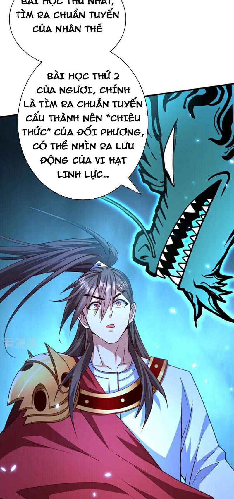 đọc truyện Bị Dạy Dỗ Thành Thánh Chương 230 ảnh 27 tại Thiên Thai Truyện