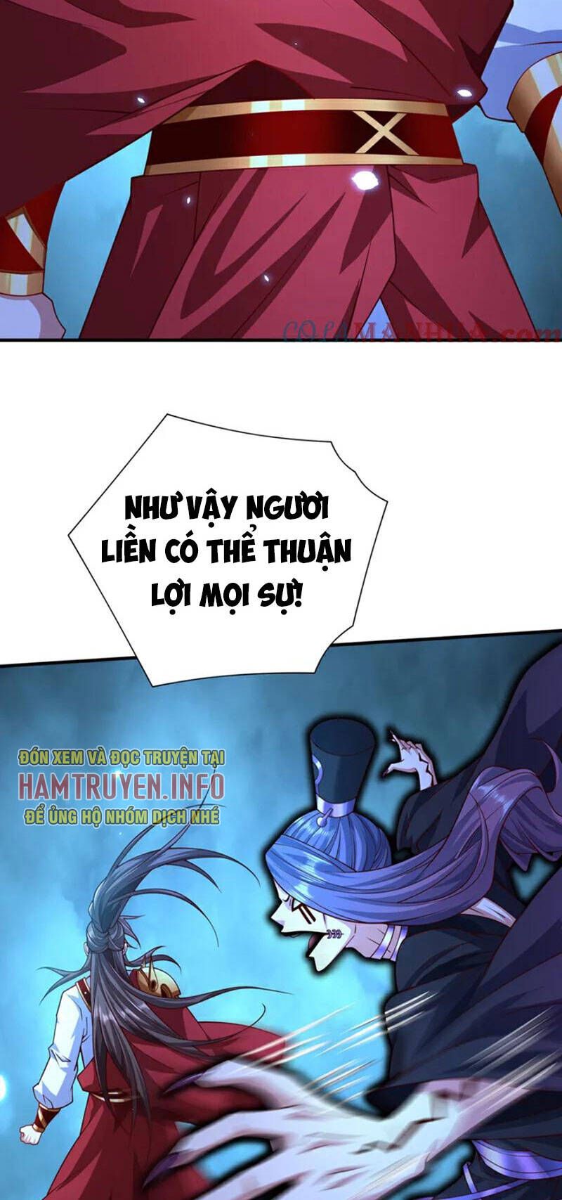 đọc truyện Bị Dạy Dỗ Thành Thánh Chương 230 ảnh 28 tại Thiên Thai Truyện