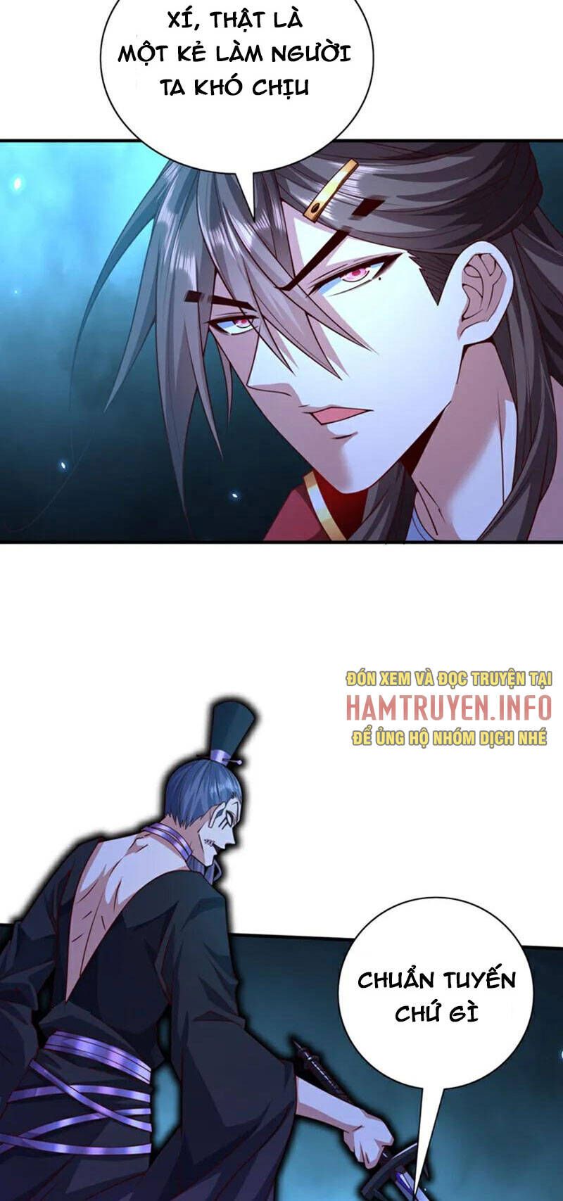 đọc truyện Bị Dạy Dỗ Thành Thánh Chương 230 ảnh 31 tại Thiên Thai Truyện