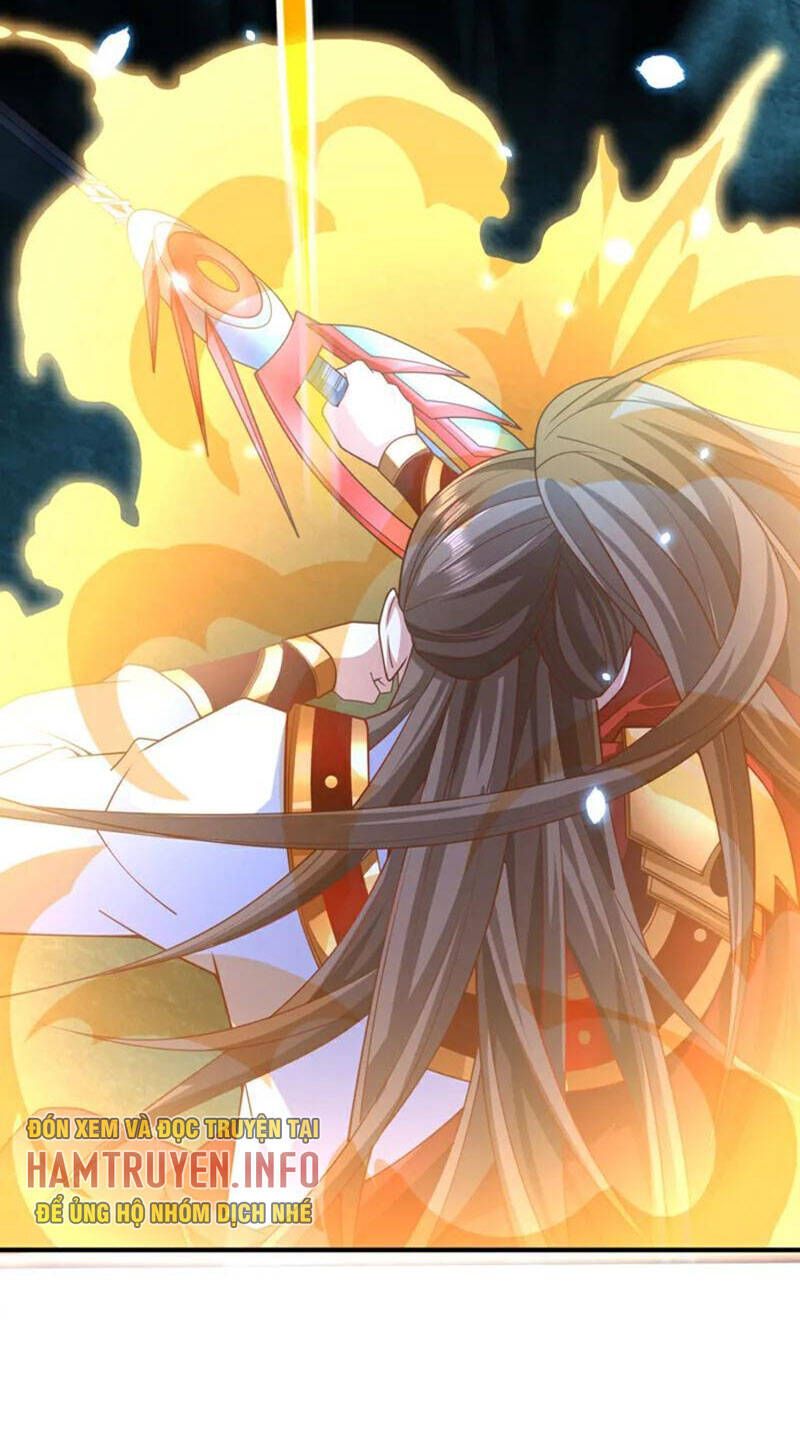 đọc truyện Bị Dạy Dỗ Thành Thánh Chương 230 ảnh 35 tại Thiên Thai Truyện