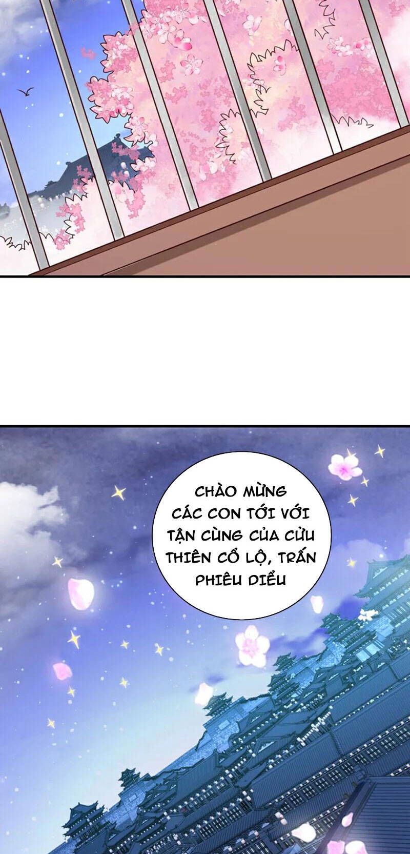 đọc truyện Bị Dạy Dỗ Thành Thánh Chương 230 ảnh 6 tại Thiên Thai Truyện