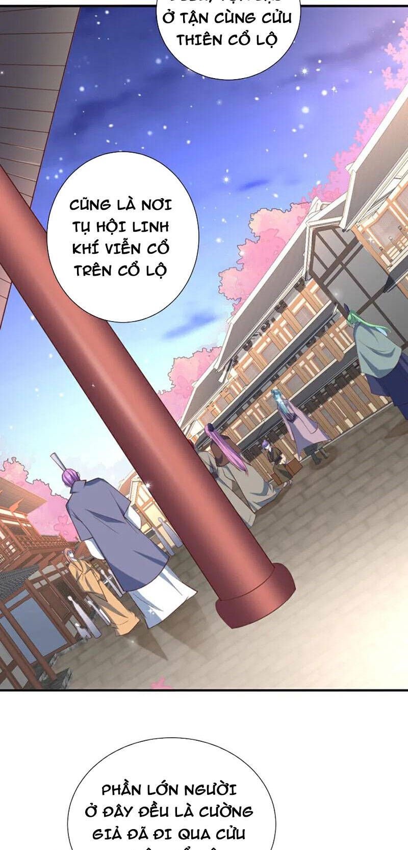 đọc truyện Bị Dạy Dỗ Thành Thánh Chương 230 ảnh 8 tại Thiên Thai Truyện