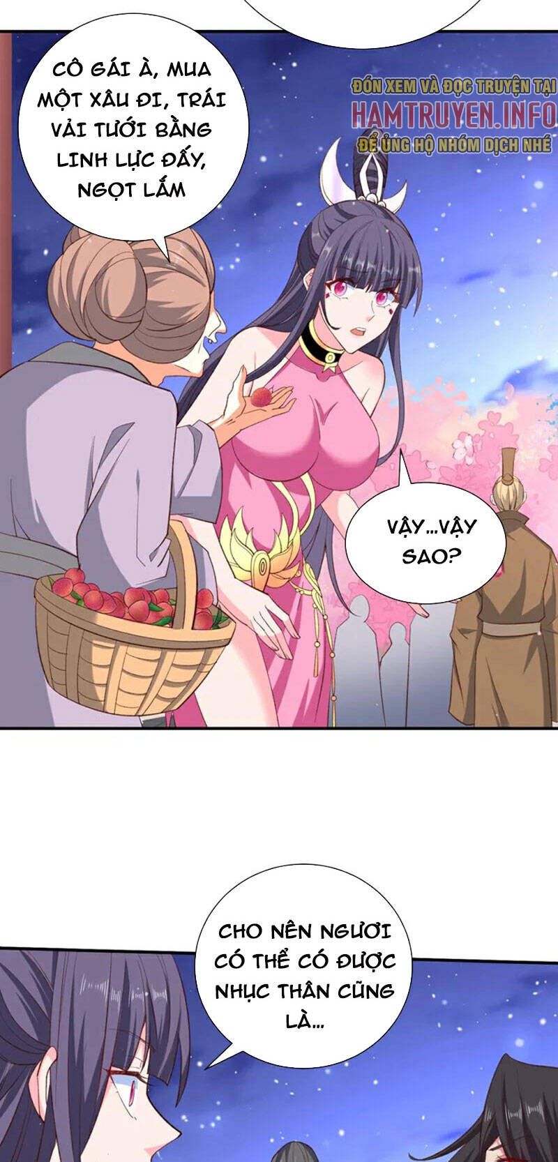 đọc truyện Bị Dạy Dỗ Thành Thánh Chương 230 ảnh 10 tại Thiên Thai Truyện