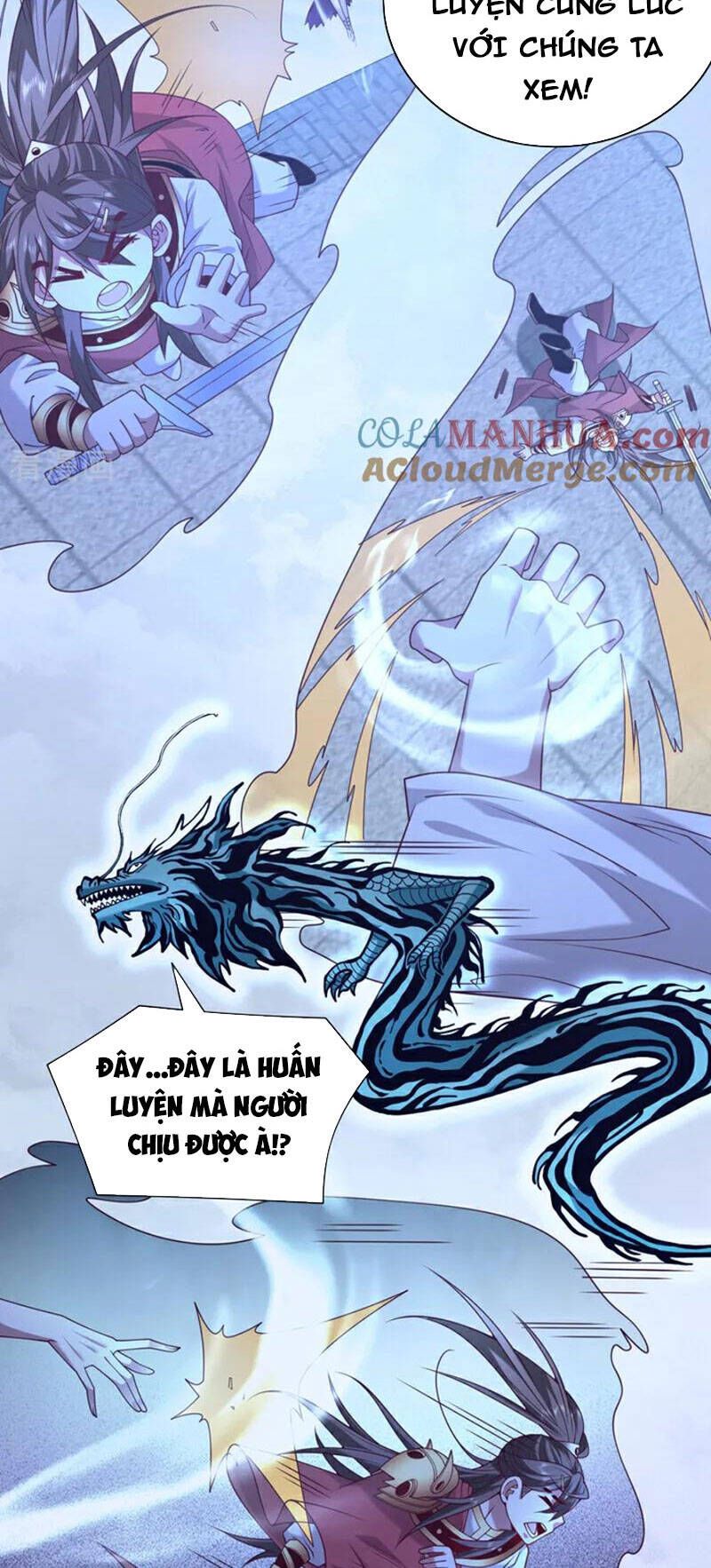 đọc truyện Bị Dạy Dỗ Thành Thánh Chương 231 ảnh 13 tại Thiên Thai Truyện