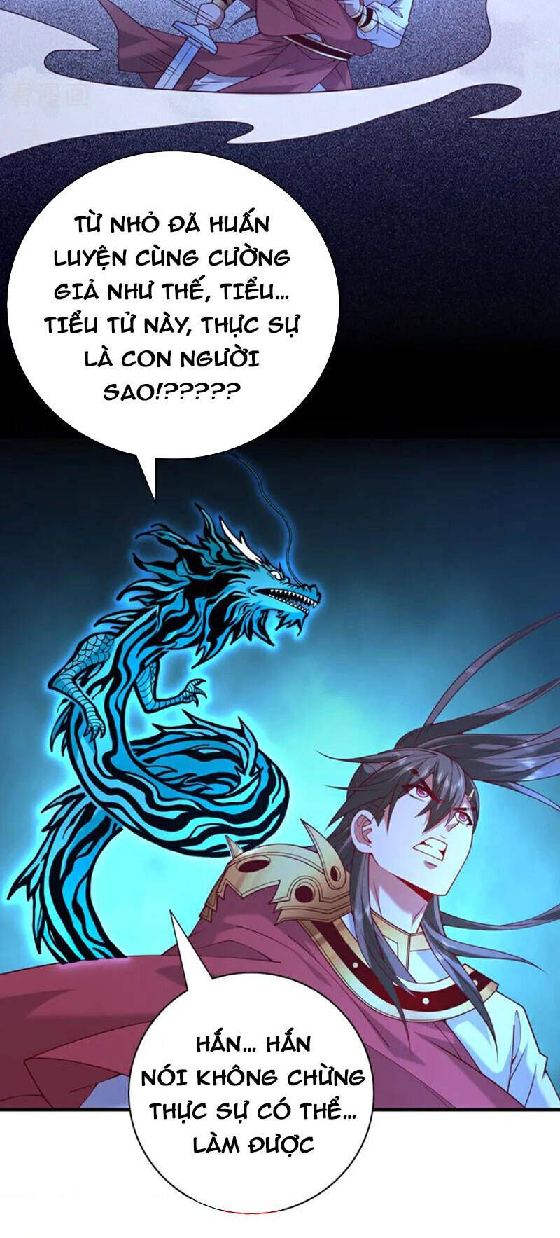 đọc truyện Bị Dạy Dỗ Thành Thánh Chương 231 ảnh 14 tại Thiên Thai Truyện