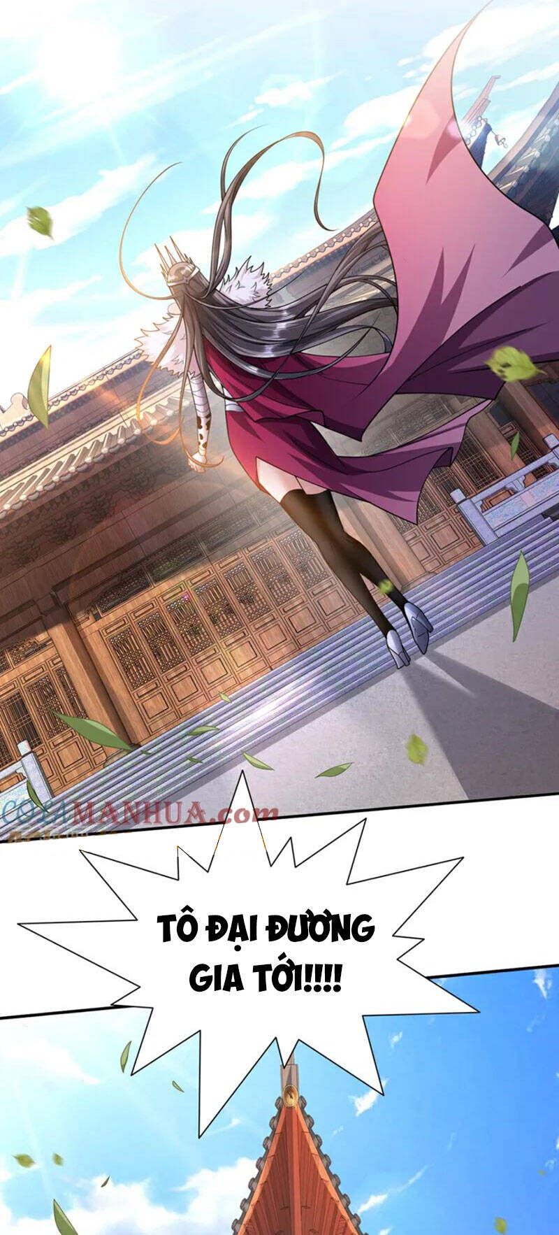 đọc truyện Bị Dạy Dỗ Thành Thánh Chương 231 ảnh 16 tại Thiên Thai Truyện