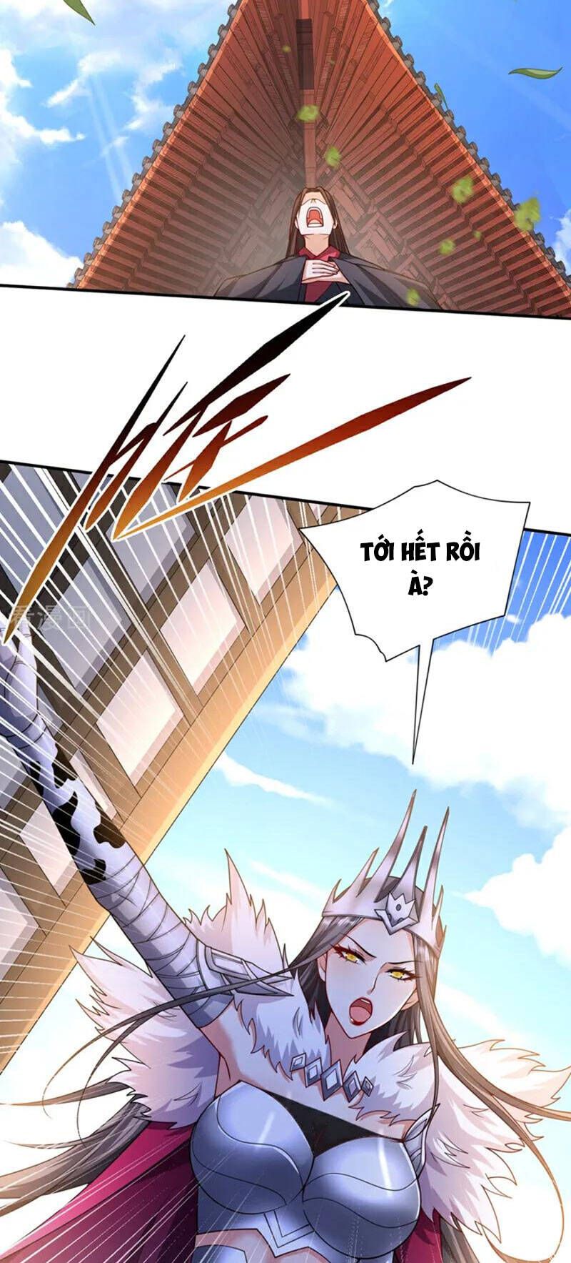 đọc truyện Bị Dạy Dỗ Thành Thánh Chương 231 ảnh 17 tại Thiên Thai Truyện