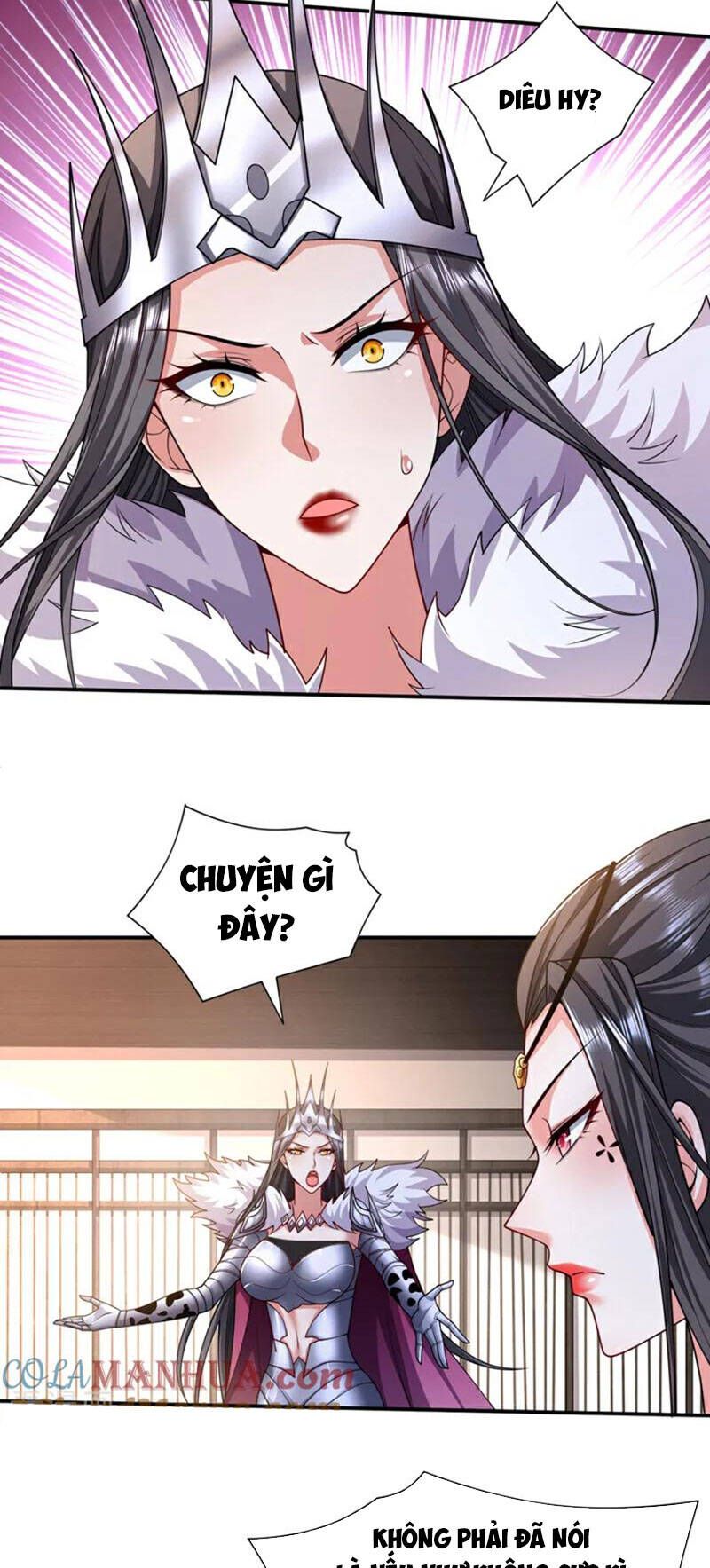 đọc truyện Bị Dạy Dỗ Thành Thánh Chương 231 ảnh 19 tại Thiên Thai Truyện