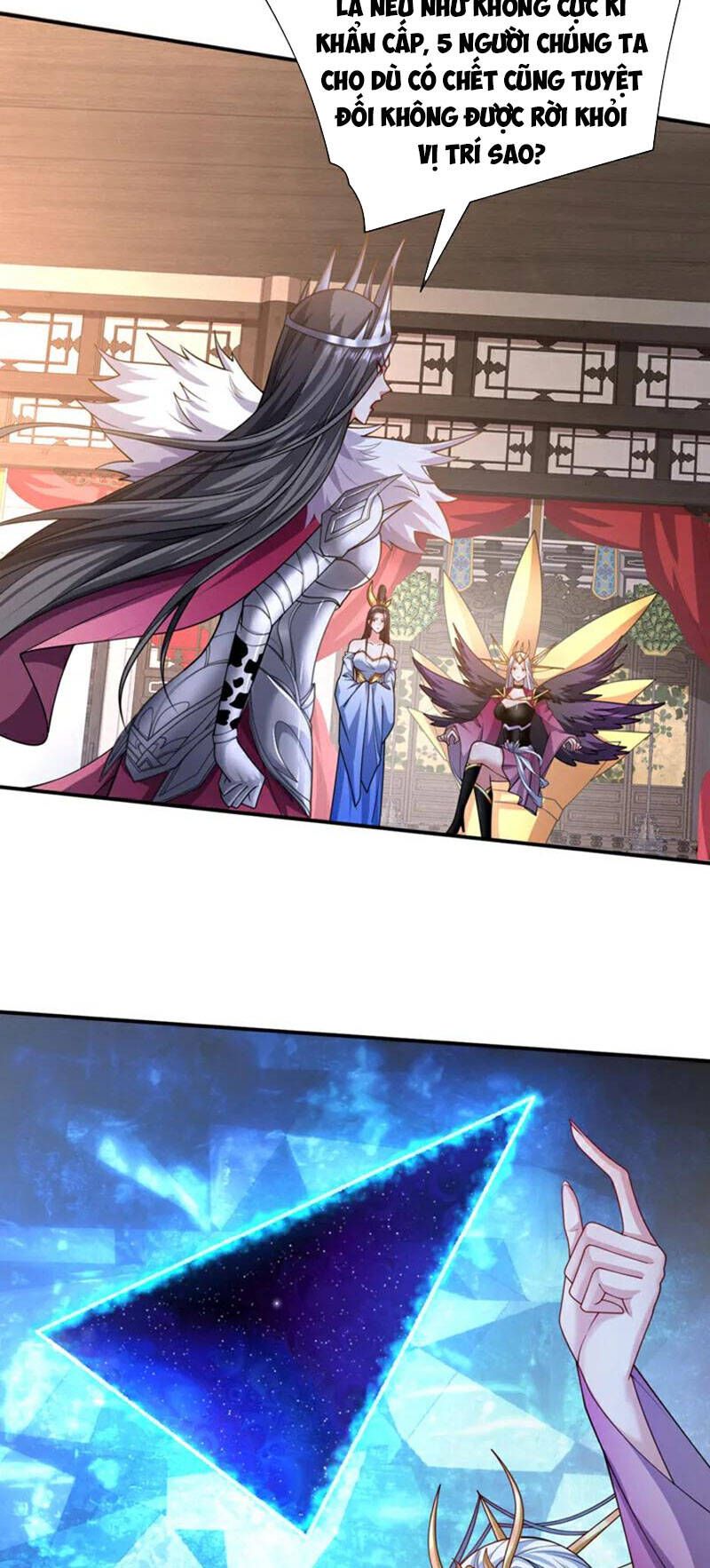 đọc truyện Bị Dạy Dỗ Thành Thánh Chương 231 ảnh 20 tại Thiên Thai Truyện