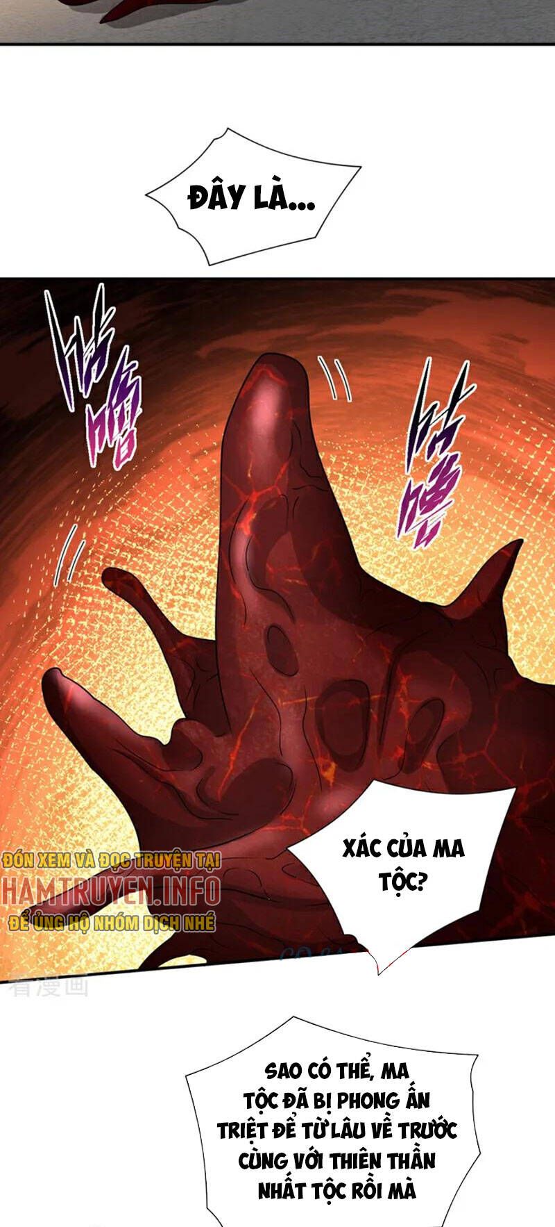 đọc truyện Bị Dạy Dỗ Thành Thánh Chương 231 ảnh 22 tại Thiên Thai Truyện