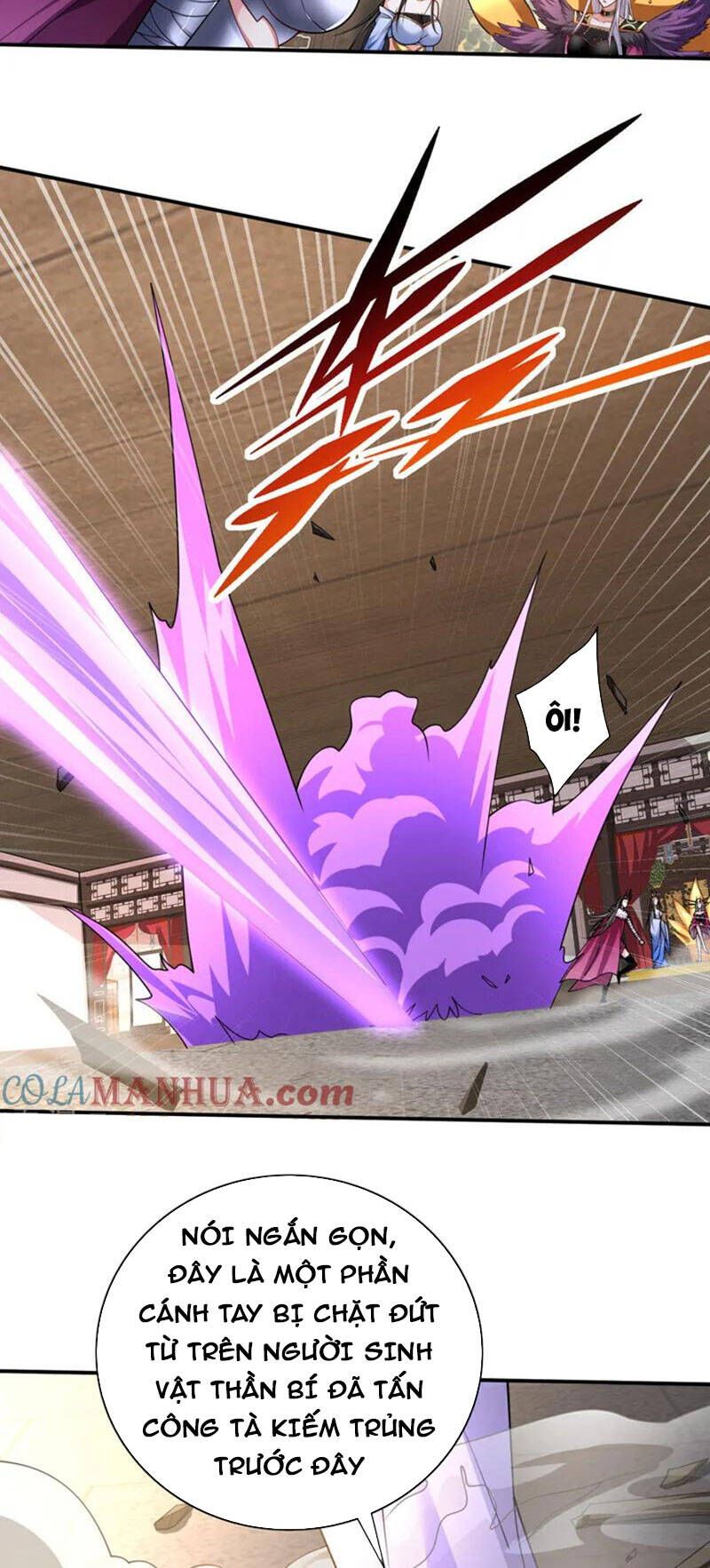 đọc truyện Bị Dạy Dỗ Thành Thánh Chương 231 ảnh 24 tại Thiên Thai Truyện