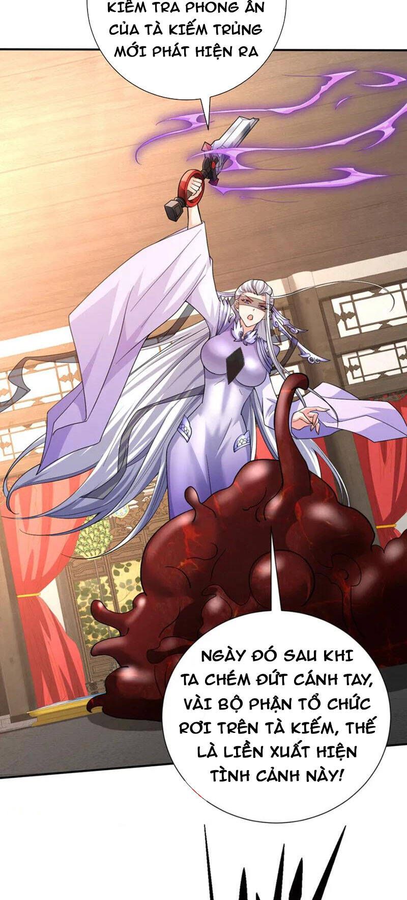 đọc truyện Bị Dạy Dỗ Thành Thánh Chương 231 ảnh 27 tại Thiên Thai Truyện