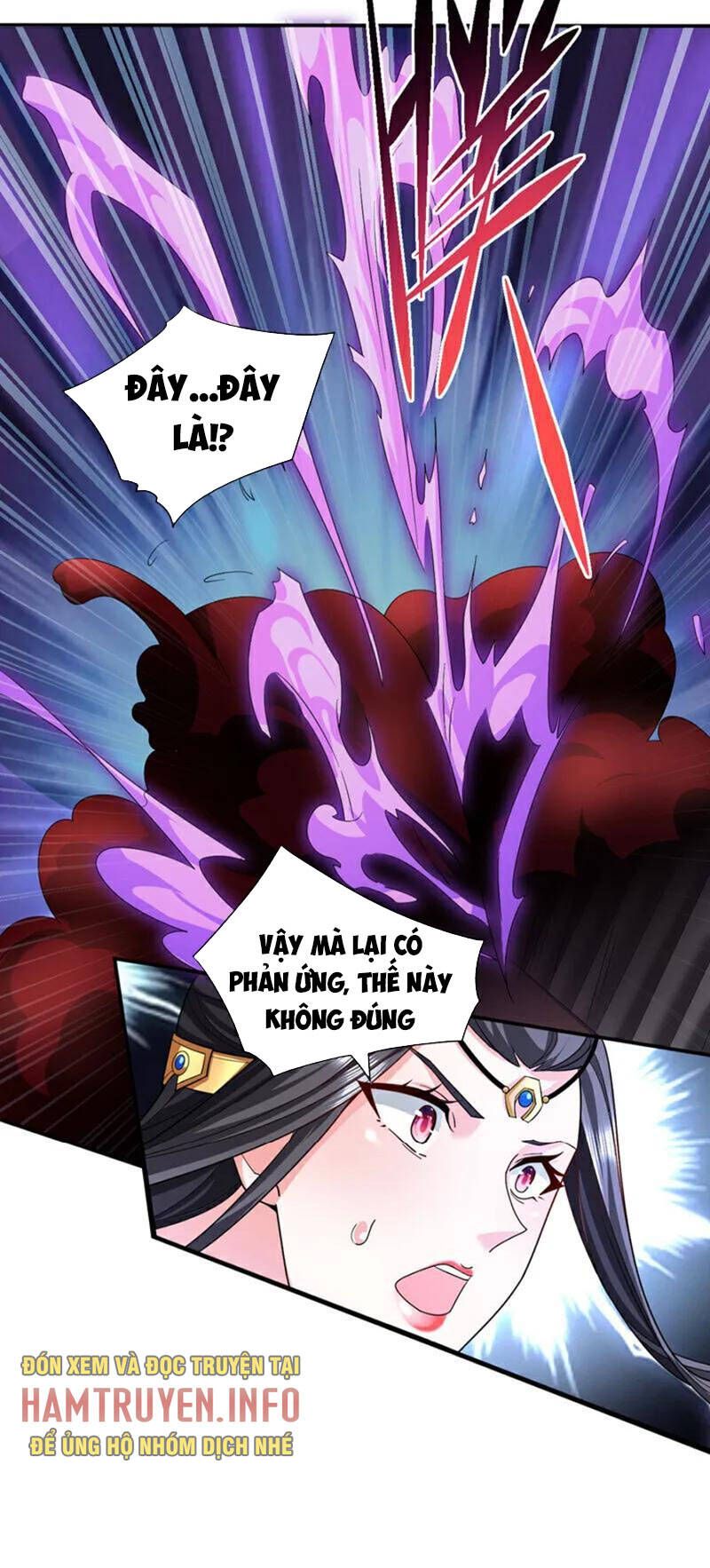 đọc truyện Bị Dạy Dỗ Thành Thánh Chương 231 ảnh 28 tại Thiên Thai Truyện