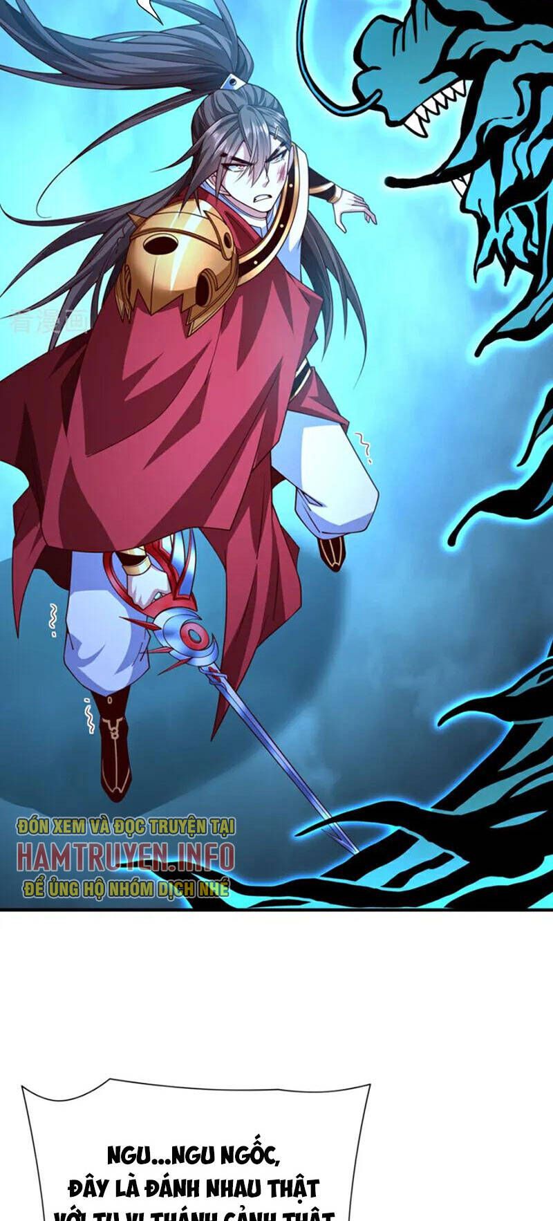 đọc truyện Bị Dạy Dỗ Thành Thánh Chương 231 ảnh 5 tại Thiên Thai Truyện