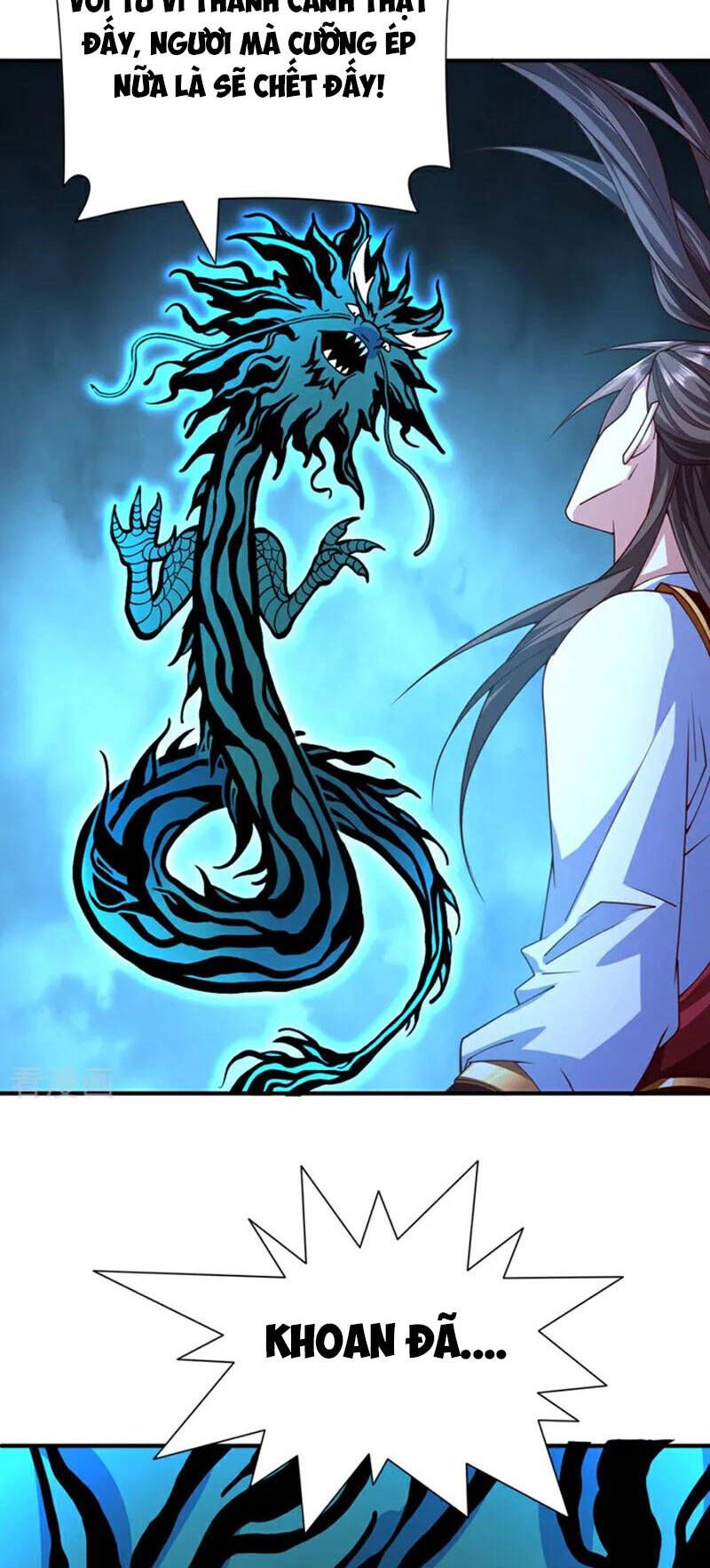 đọc truyện Bị Dạy Dỗ Thành Thánh Chương 231 ảnh 6 tại Thiên Thai Truyện