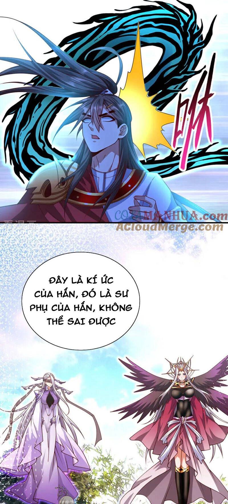 đọc truyện Bị Dạy Dỗ Thành Thánh Chương 231 ảnh 10 tại Thiên Thai Truyện