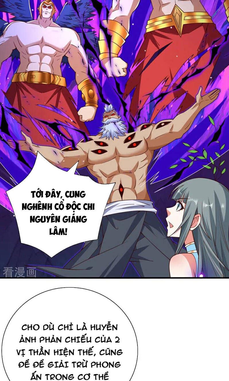 đọc truyện Bị Dạy Dỗ Thành Thánh Chương 233 ảnh 12 tại Thiên Thai Truyện