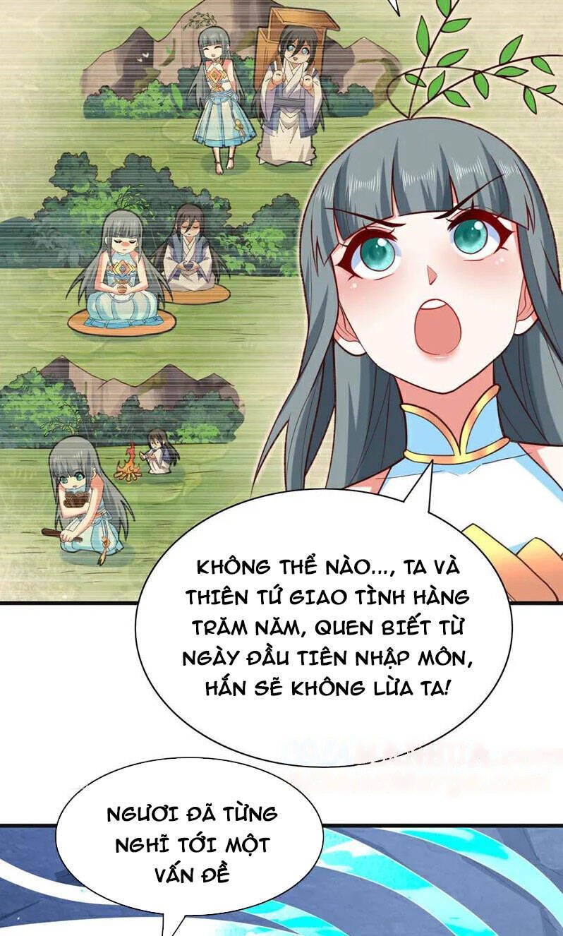 đọc truyện Bị Dạy Dỗ Thành Thánh Chương 233 ảnh 4 tại Thiên Thai Truyện