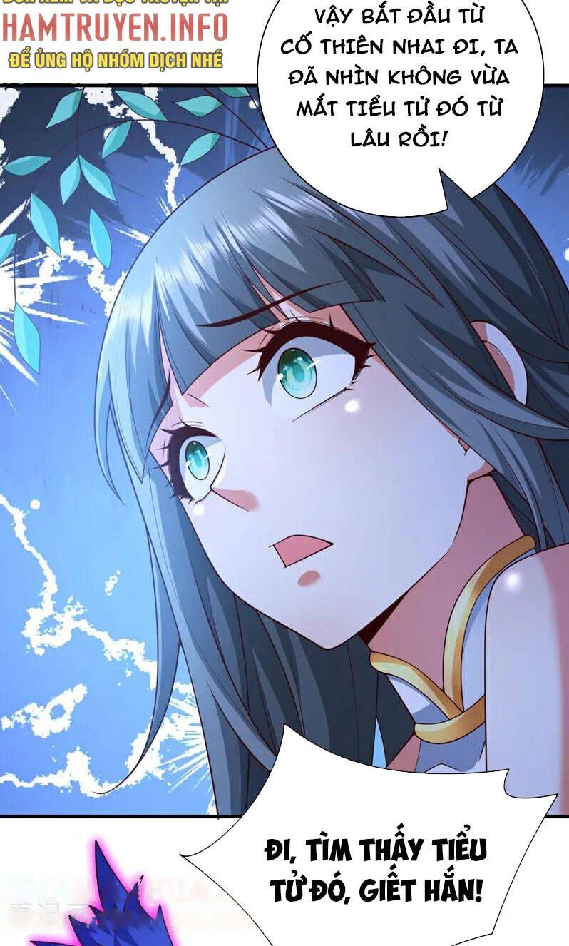 đọc truyện Bị Dạy Dỗ Thành Thánh Chương 233 ảnh 22 tại Thiên Thai Truyện