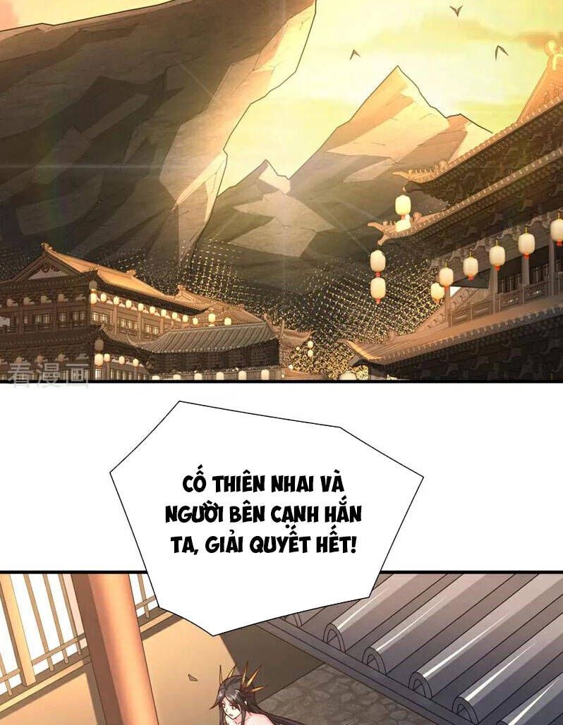 đọc truyện Bị Dạy Dỗ Thành Thánh Chương 233 ảnh 27 tại Thiên Thai Truyện