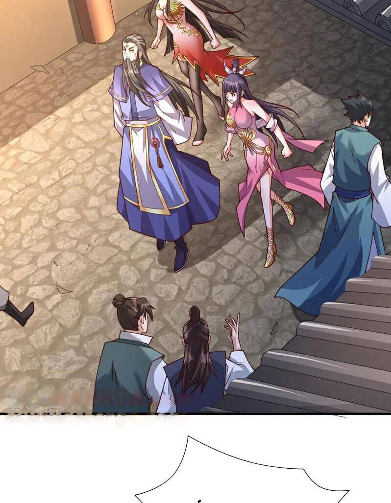 đọc truyện Bị Dạy Dỗ Thành Thánh Chương 233 ảnh 28 tại Thiên Thai Truyện