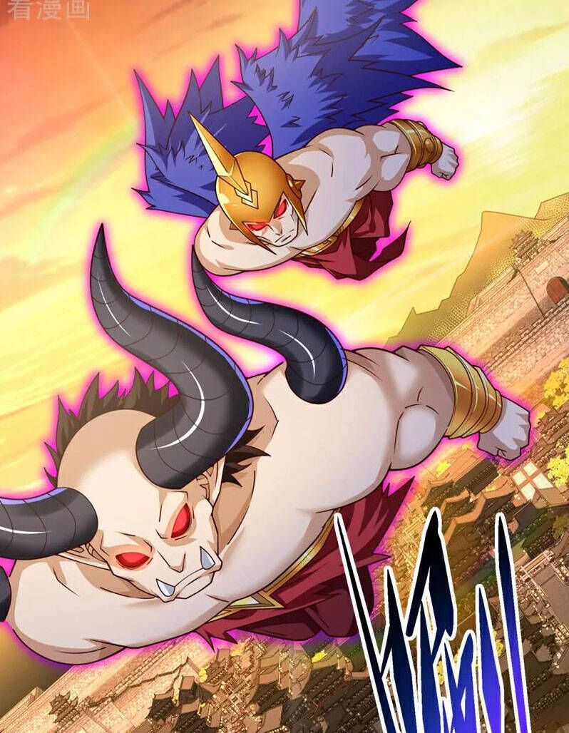 đọc truyện Bị Dạy Dỗ Thành Thánh Chương 233 ảnh 30 tại Thiên Thai Truyện