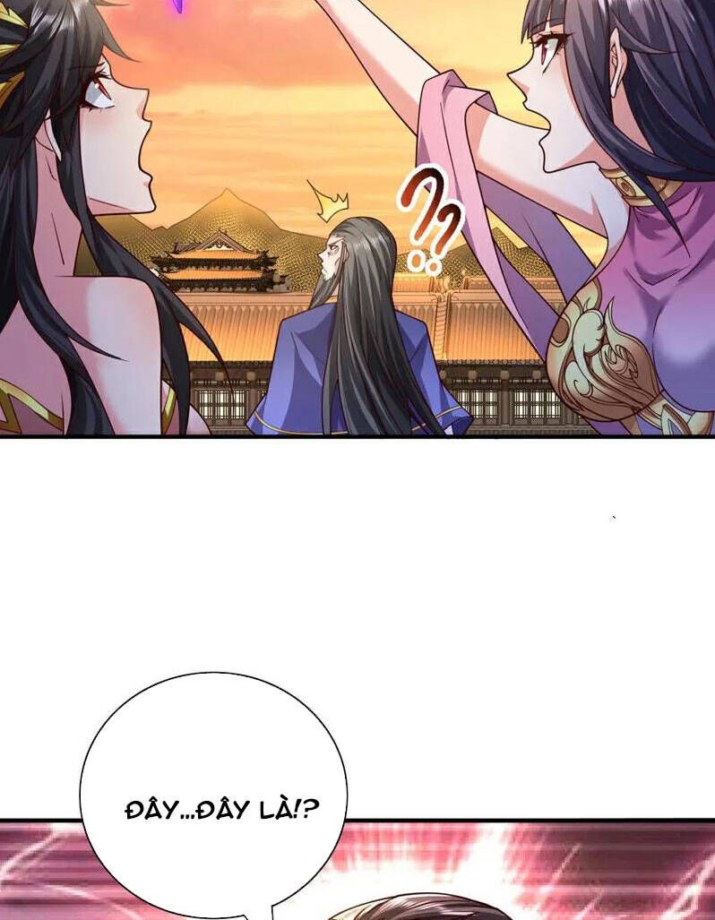 đọc truyện Bị Dạy Dỗ Thành Thánh Chương 233 ảnh 32 tại Thiên Thai Truyện