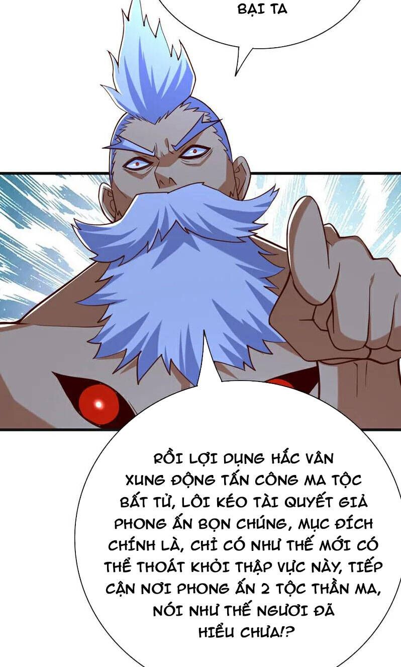 đọc truyện Bị Dạy Dỗ Thành Thánh Chương 233 ảnh 8 tại Thiên Thai Truyện