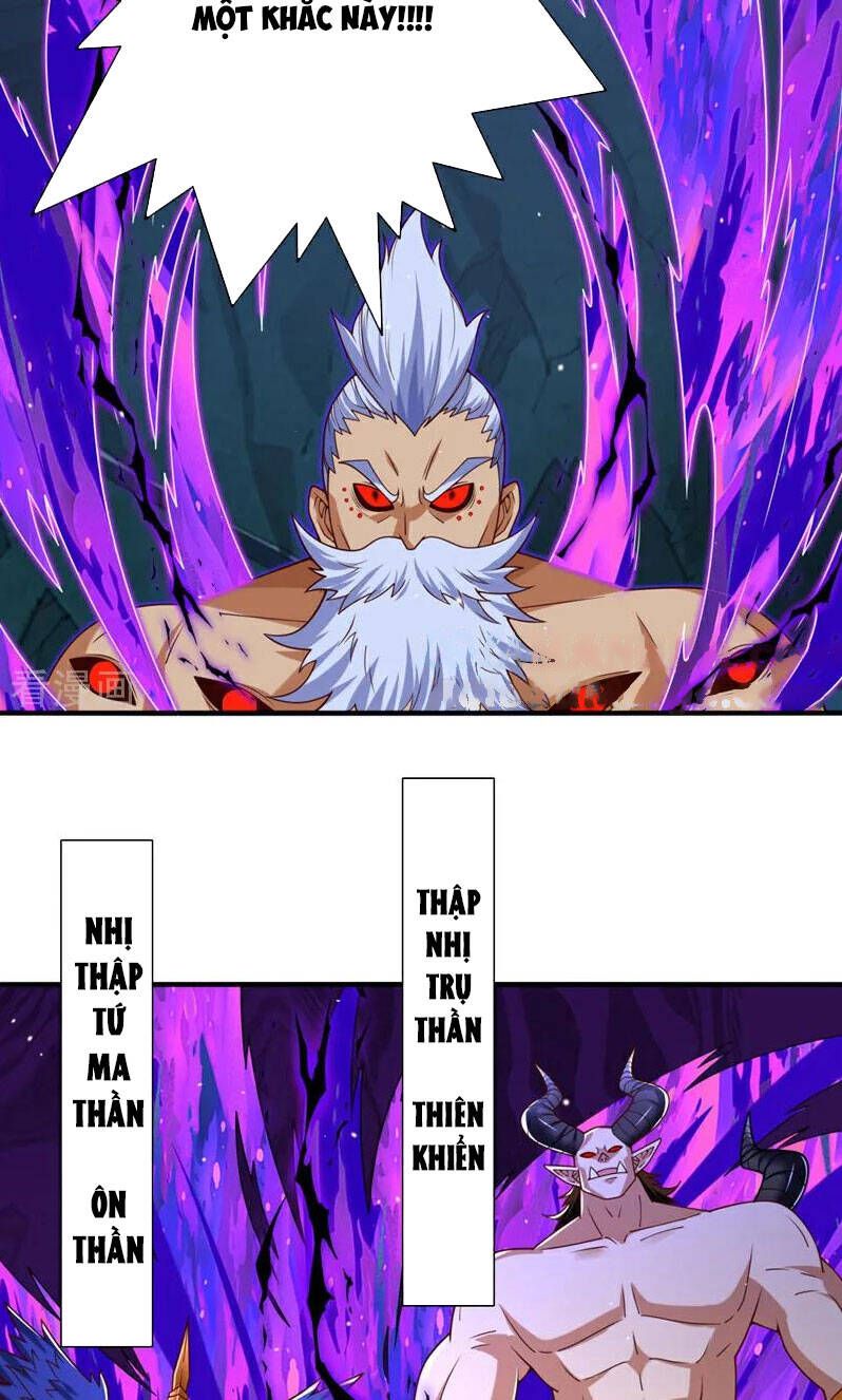 đọc truyện Bị Dạy Dỗ Thành Thánh Chương 233 ảnh 11 tại Thiên Thai Truyện