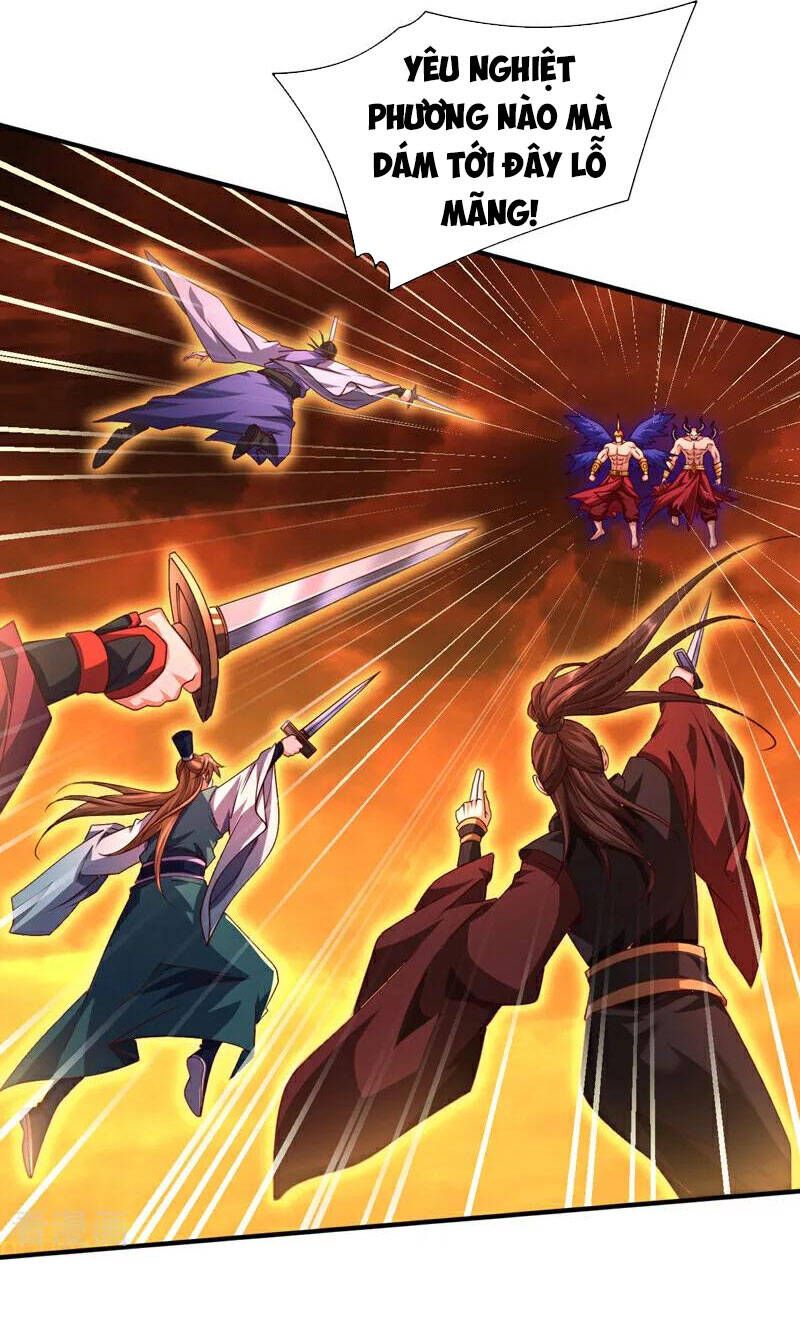 đọc truyện Bị Dạy Dỗ Thành Thánh Chương 234 ảnh 3 tại Thiên Thai Truyện