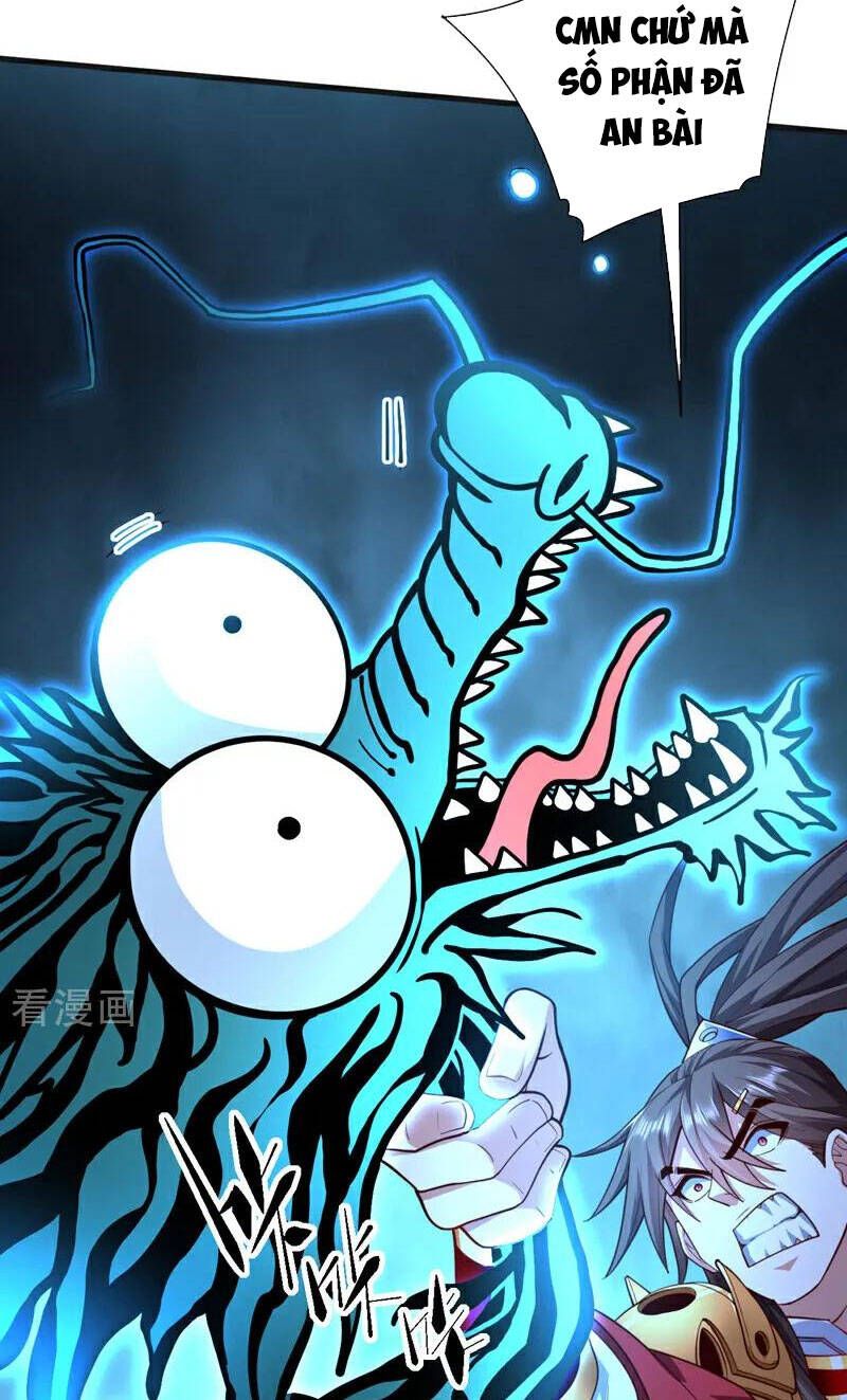 đọc truyện Bị Dạy Dỗ Thành Thánh Chương 234 ảnh 14 tại Thiên Thai Truyện