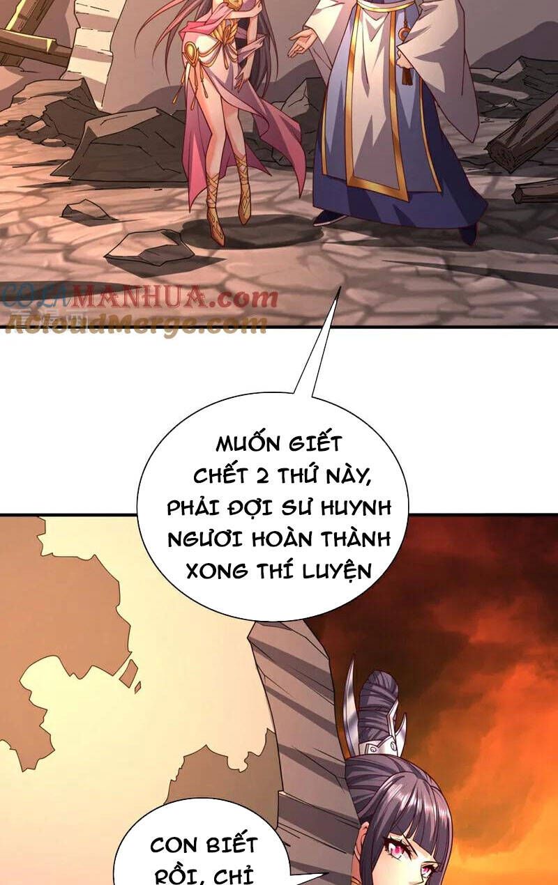 đọc truyện Bị Dạy Dỗ Thành Thánh Chương 234 ảnh 24 tại Thiên Thai Truyện