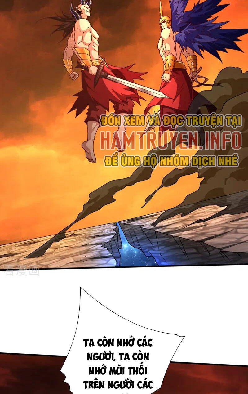 đọc truyện Bị Dạy Dỗ Thành Thánh Chương 234 ảnh 27 tại Thiên Thai Truyện