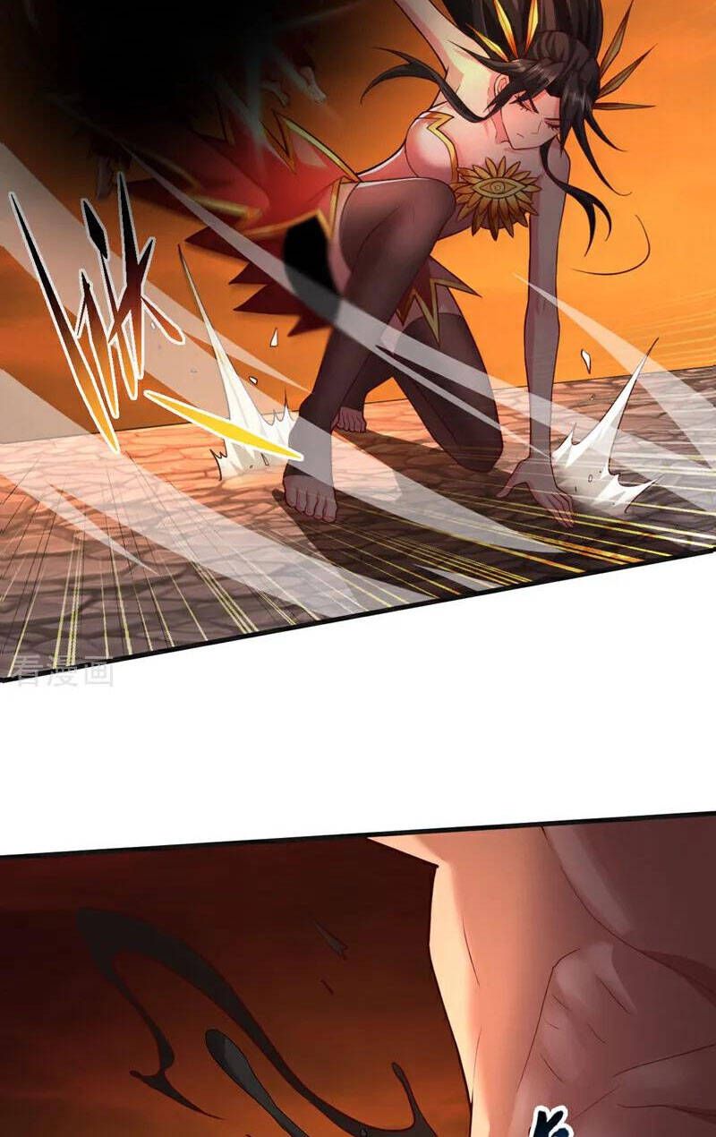 đọc truyện Bị Dạy Dỗ Thành Thánh Chương 234 ảnh 37 tại Thiên Thai Truyện