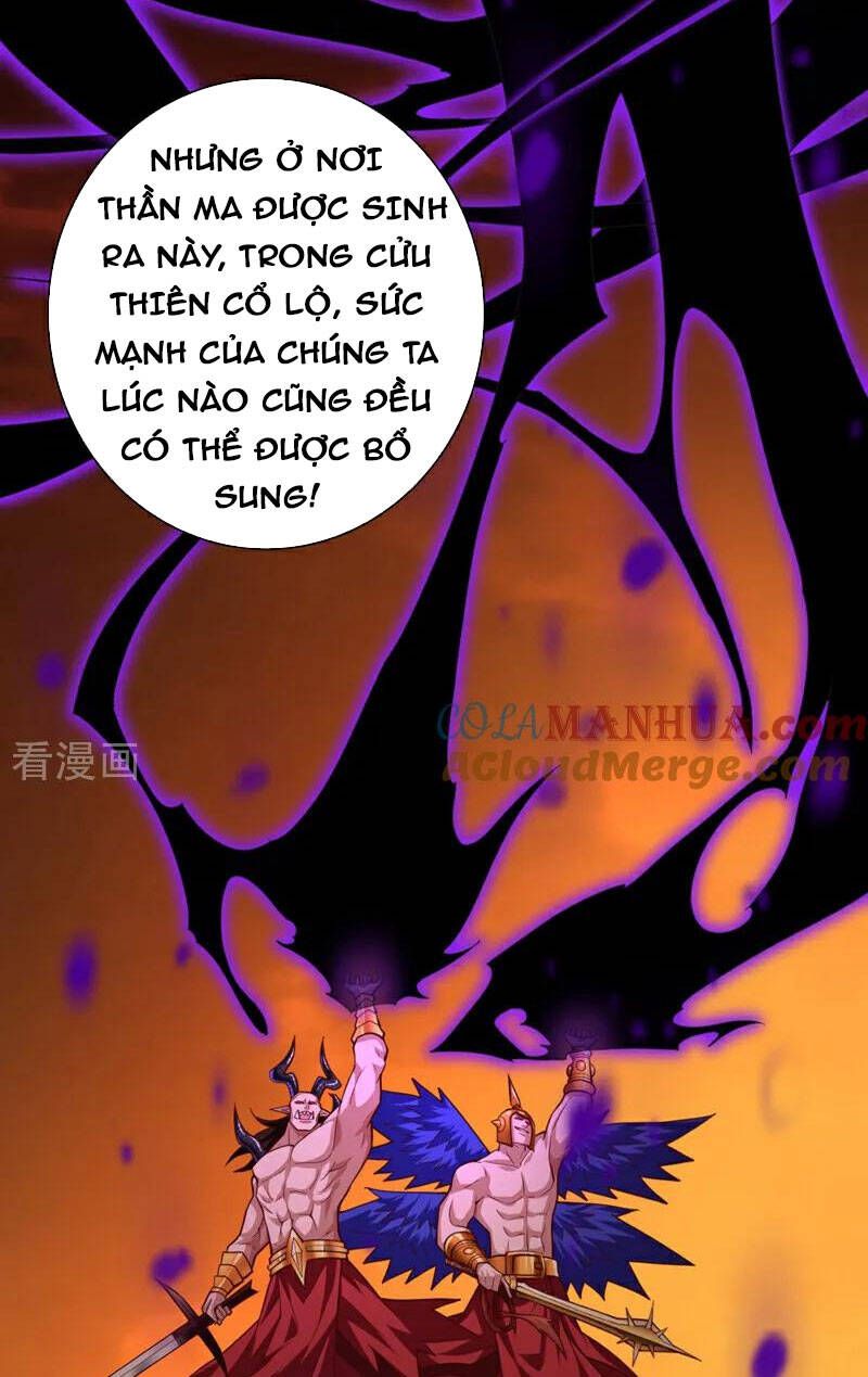 đọc truyện Bị Dạy Dỗ Thành Thánh Chương 234 ảnh 40 tại Thiên Thai Truyện