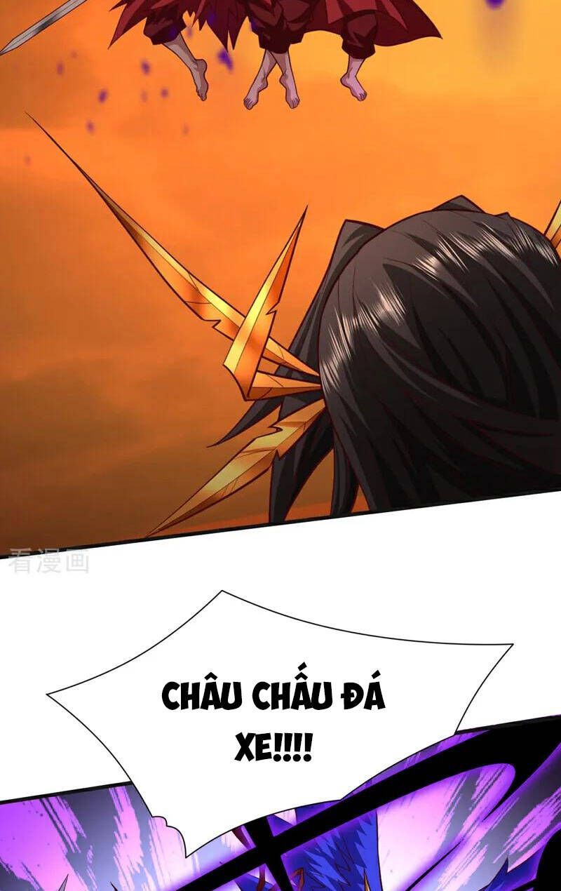 đọc truyện Bị Dạy Dỗ Thành Thánh Chương 234 ảnh 41 tại Thiên Thai Truyện