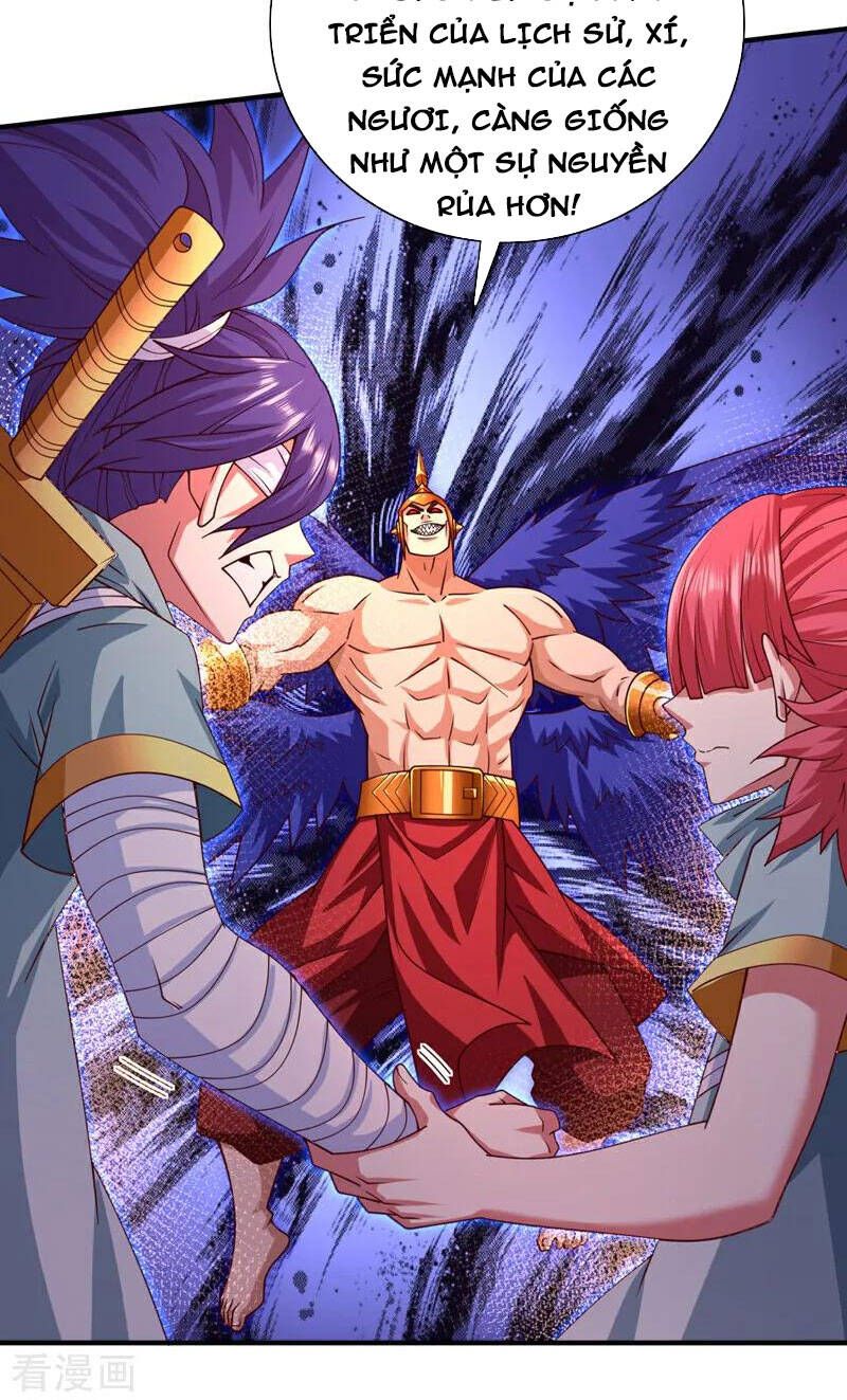 đọc truyện Bị Dạy Dỗ Thành Thánh Chương 234 ảnh 9 tại Thiên Thai Truyện