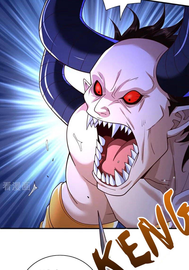 đọc truyện Bị Dạy Dỗ Thành Thánh Chương 235 ảnh 13 tại Thiên Thai Truyện