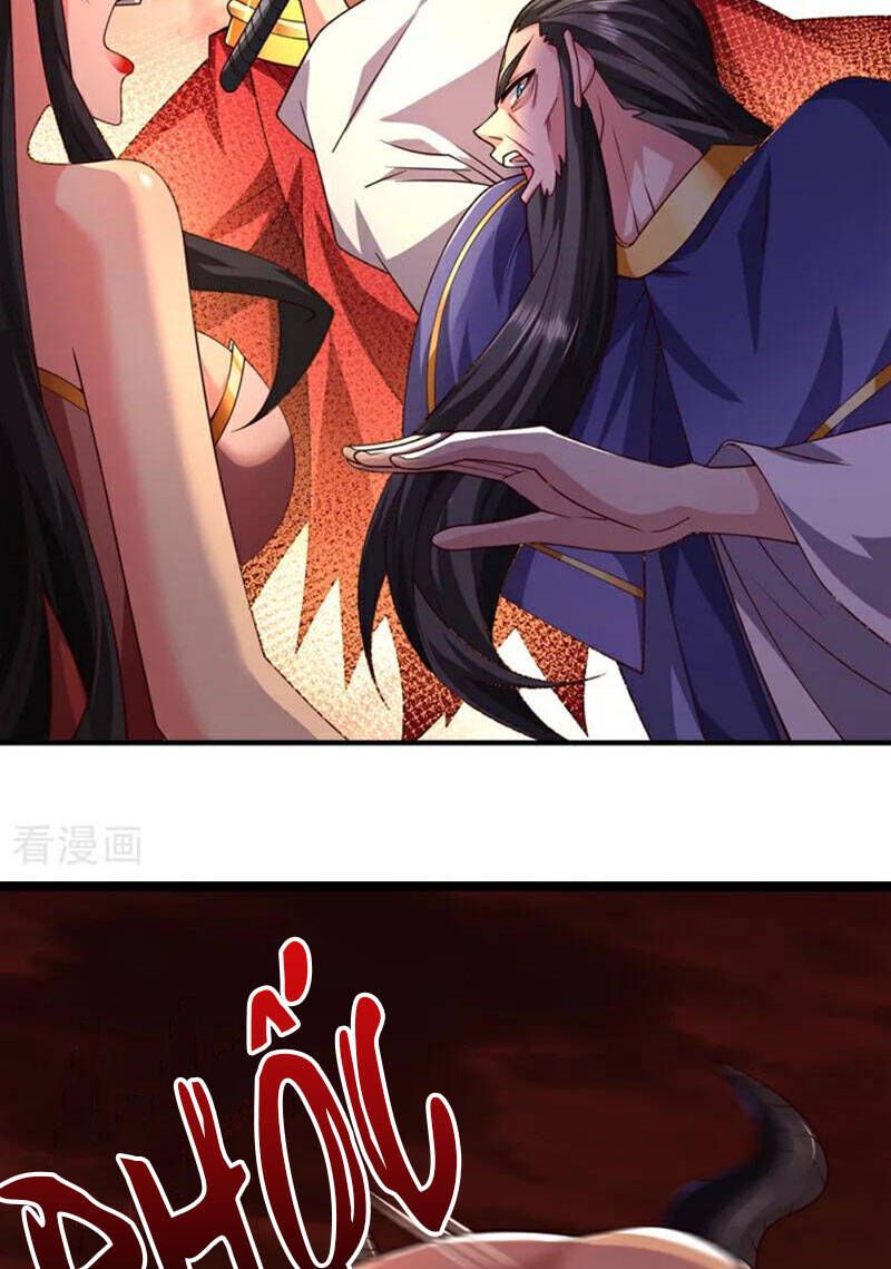 đọc truyện Bị Dạy Dỗ Thành Thánh Chương 235 ảnh 16 tại Thiên Thai Truyện