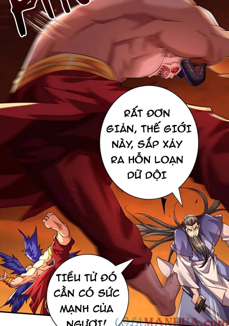 đọc truyện Bị Dạy Dỗ Thành Thánh Chương 235 ảnh 17 tại Thiên Thai Truyện